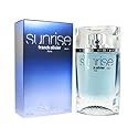 Frank Olivier Sunrise for Men Eau de Toilette Spray, 2.5 Ounce