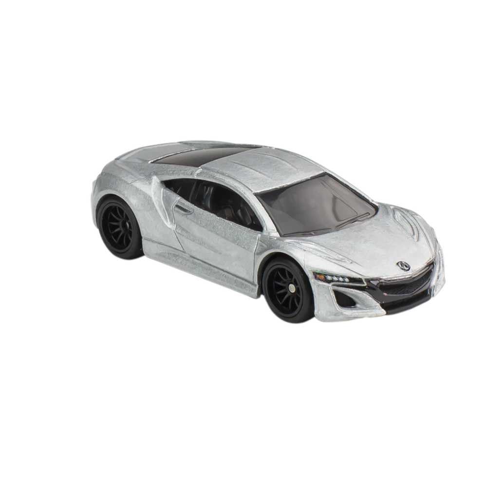 HOT WHEELS Retro Entertainment Collection,17 Acura NSX, TV, & Video Games, Iconic Replicas for Play or Display, Gift for Collectors
