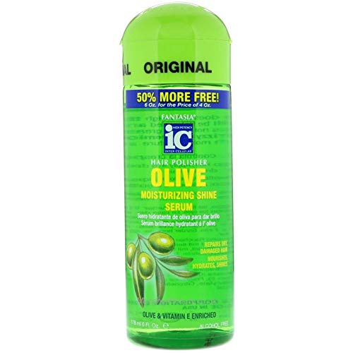 U/S Fant Ic Olive Oil Size 6z