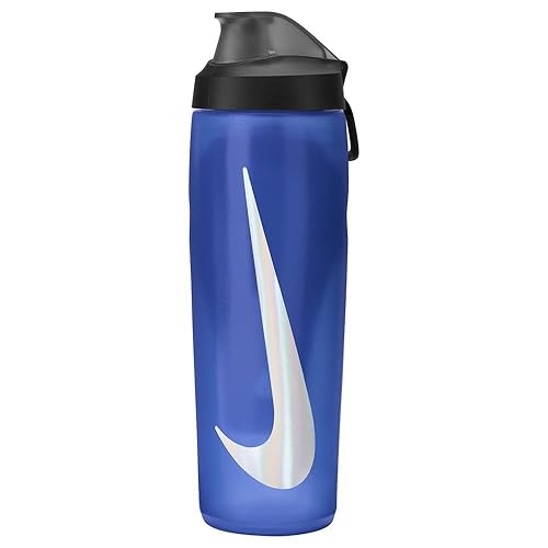 Nike Refuel 2024 24floz Bottle (One Size) (Game Royal)