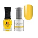 LeChat Perfect Match Summerlicious 2021 Gel Polish + Nail Lacquer - Hello Sunshine #PMS280 - 0.5 oz Beauty & Personal Care LECHAT