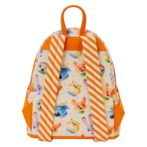 Loungefly Disney Zootopia 2 Mini Backpack