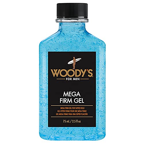 Woody's Mega Firm Gel, 2.5 Ounce