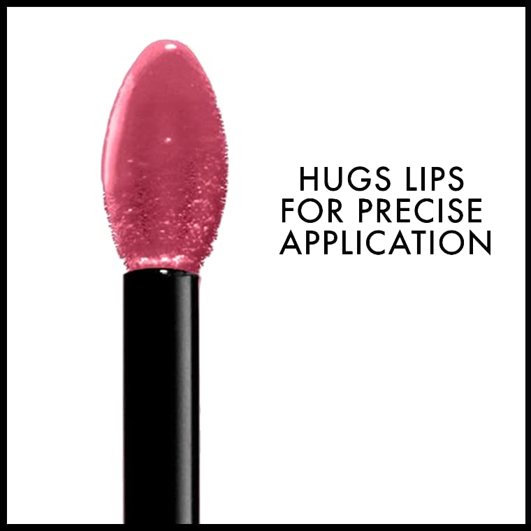 NYX PROFESSIONAL MAKEUP Lip Lingerie XXL Matte Liquid Lipstick - Push-d Up (Muted Pink)