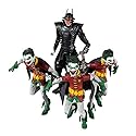 DC Collector Multipack - Batman WHO Laughs W/Robins of Earth -22