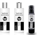 3PC Bundle: Kode Professional Absolut Repair Shampoo, Conditioner and 50ml Brilliant Serum (8oz Serum Kit)