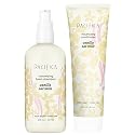 Pacifica Vanilla Oat Milk Volumizing Shampoo & Conditioner Set - Fuller, Bouncier Hair, Fine Or Flat Hair Solution, Sulfate-Free, 100% Vegan Hair Care