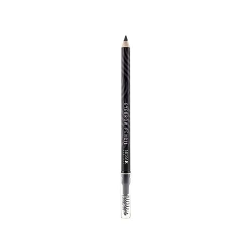 NICKA K Eyebrow Pencil - NEP01 Black