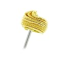 Medicool D4 chamois buffing wheel bit.