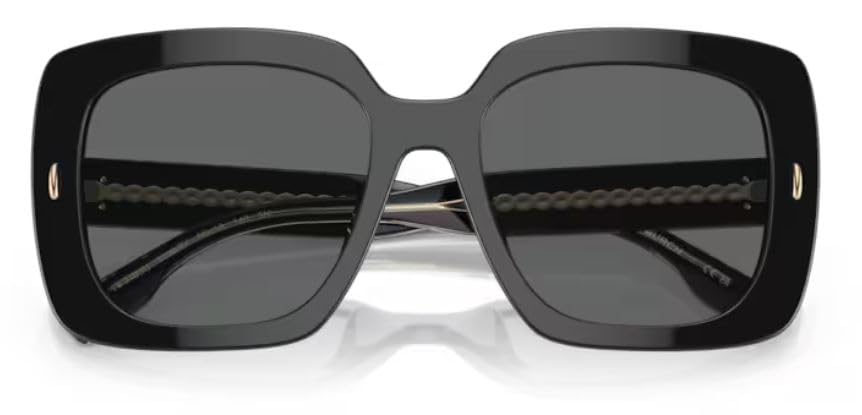Tory Burch Sunglasses TY 7193 U 170987 Black Dark Grey