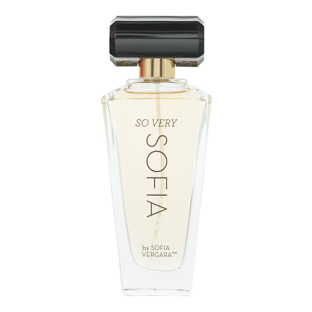 Sofia Vergara so Very Sofia By Sofia Vergara for Women - 1.7 Oz Edp Spray, 1.7 Ounce