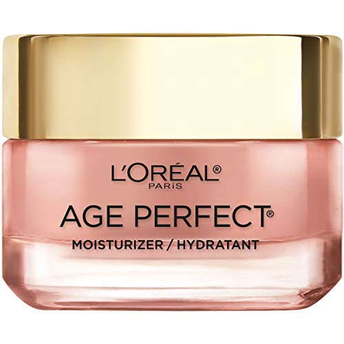 L'Oreal Paris Age Perfect Rosy Tone Anti-Sagging Face Moisturizer, Renew & Revive Healthy Tone, 1.7 oz (Packaging May Vary) Beauty and Personal Care L'Oreal Paris Default Title