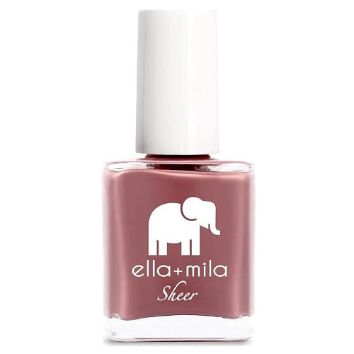 Durable Brown Polish by ella+mila Beauty & Personal Care ella+mila