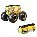 Hot Wheels Monster Trucks 2024 W/Bonus HW Vehicle
