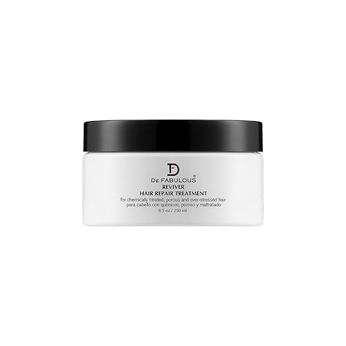 De Fabulous Reviver Hair Repair Treatment Treatment 8.5 oz