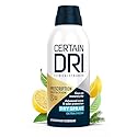 Certain Dri Prescription-Strength Clinical Antiperspirant Dry Spray - 72-Hour Sweat & Odor Protection for Men & Women - Extra-Fresh Scent