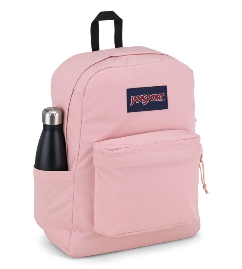 JansSport Pack SUPERBREAK PLUS MISTY ROSE