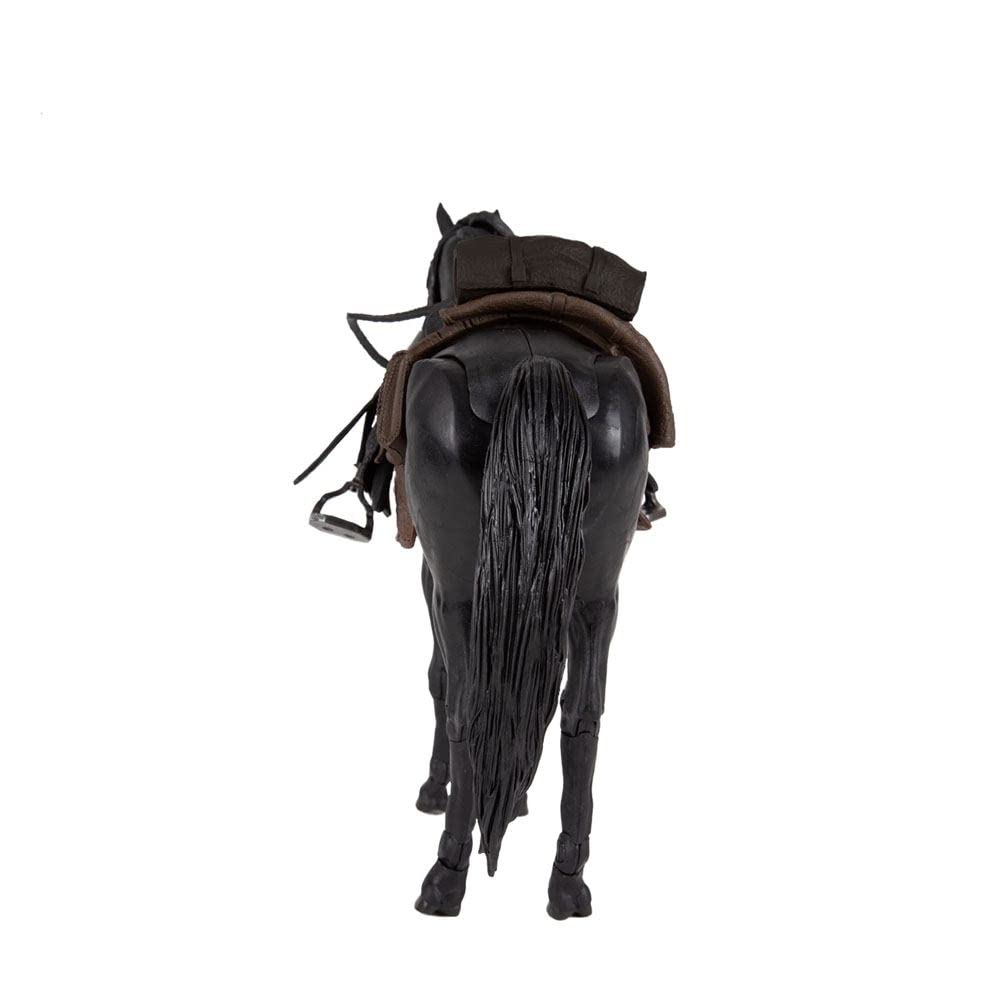 Netflix The Witcher Roach (Season 2) Mega Action Figure