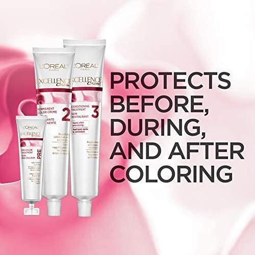 L’Oreal ParisExcellence # 8 Medium Blonde Kit