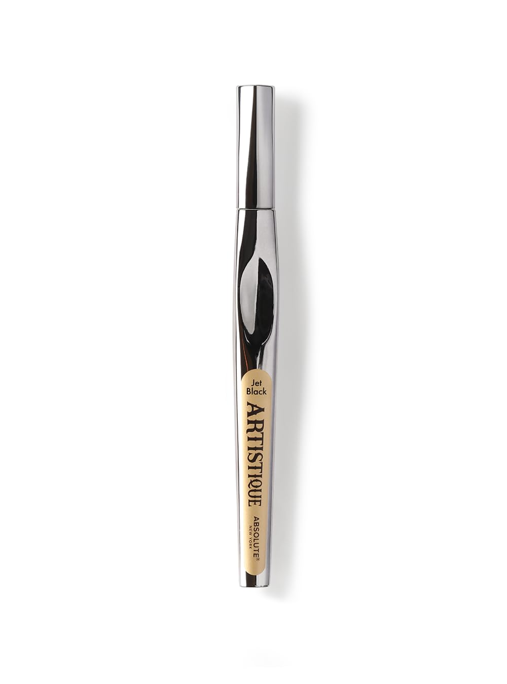 Absolute New York Artistique Easy Grip Liquid Eyeliner, Jet Black Brush Tip