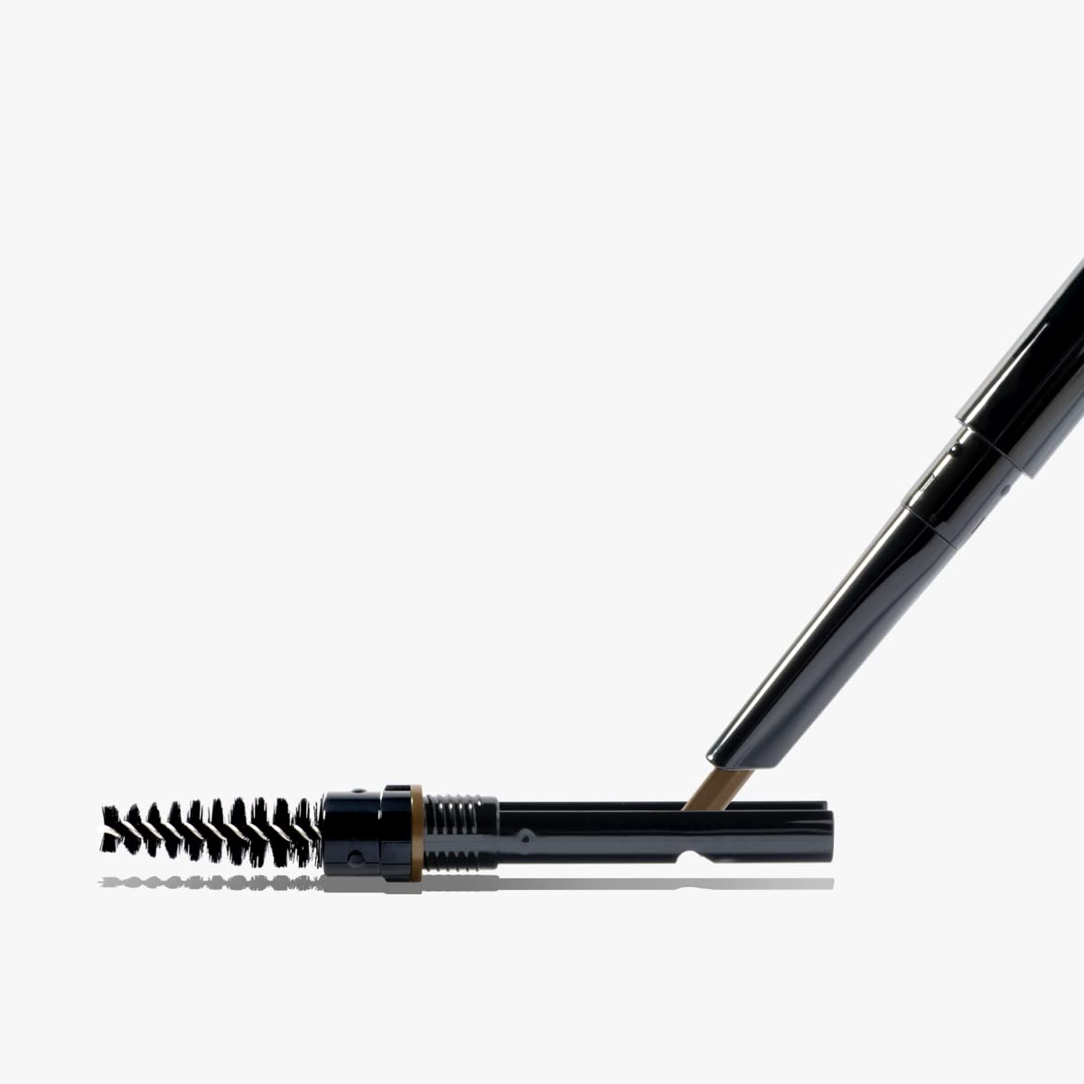 Xtreme Lashes Arch Defining Brow Pencil, Light Brown, Waterproof, Smudge-Proof, Long-Lasting Makeup, Vegan, Angled Tip Eyebrow Pencil with Spoolie