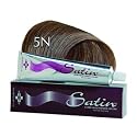 Developlus Satin Color #5N Light Brown 3 Ounce (88ml) (6 Pack)