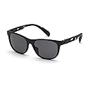 Adidas Sport SP0022 02D MATTE BLACK 55/16/140 UNISEX Sunglasses