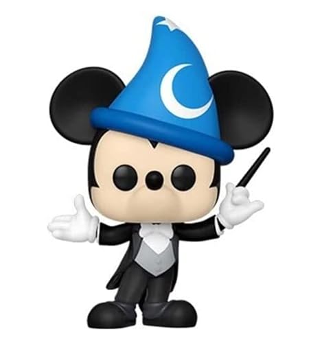 Funko Pop! Disney: Walt Disney World 50th - Philharmagic Mickey Mouse