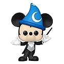 Funko Pop! Disney: Walt Disney World 50th - Philharmagic Mickey Mouse