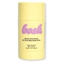 Bask SPF 50 Sunscreen Stick - Fragrance Free, Reef Safe Face & Lip Sunscreen for Broad Spectrum Protection - Dermatologist Recommended, Moisturizing