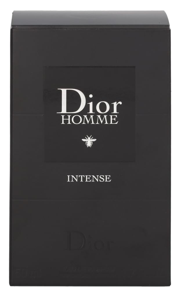 Christian Dior Dior Homme Intense Eau de Parfum Spray for Men, 1.7 Ounce