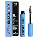 Babe Original Babe Lash Mascara - Smudge Proof, Long Lasting & No Clump Formula, Buildable Volume, Water Resistant, Dramatic Black (Volumizing