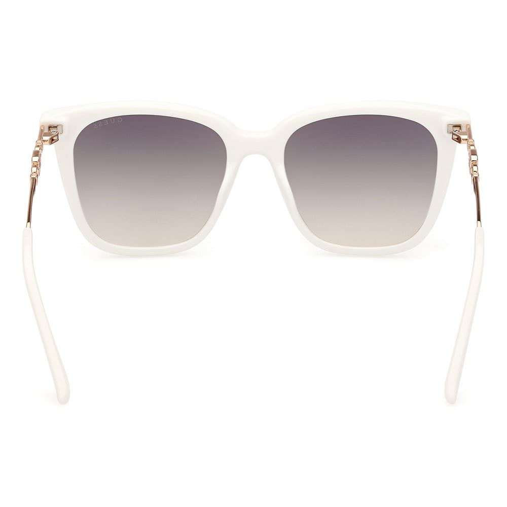 GUESS Plastic Square G Sunglasses