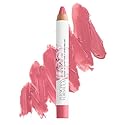Physicians Formula Rosé Kiss All Day Glossy Lipstick Lip Color Makeup, Pink Blind Date | Dermatologist Tested, Clinicially Tested