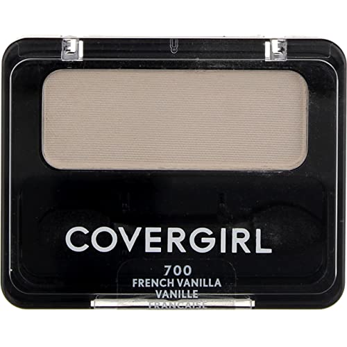 COVERGIRL Eye Enhancers 1-Kit Eye Shadow French Vanilla 700, .09 oz