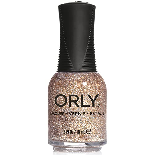 Orly Nail Lacquer, Halo, 0.6 Fluid Ounce Beauty & Personal Care Orly
