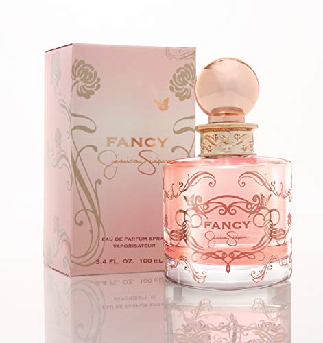 Jessica Simpson Fancy Jessica Simpson Eau De Parfum Spray for Women By Jessica Simpson, 3.4 Fl Oz (Pack of 1)