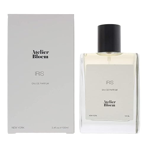 Atelier Bloem Iris By Atelier Bloem Eau De Parfum Spray 3.4 Oz