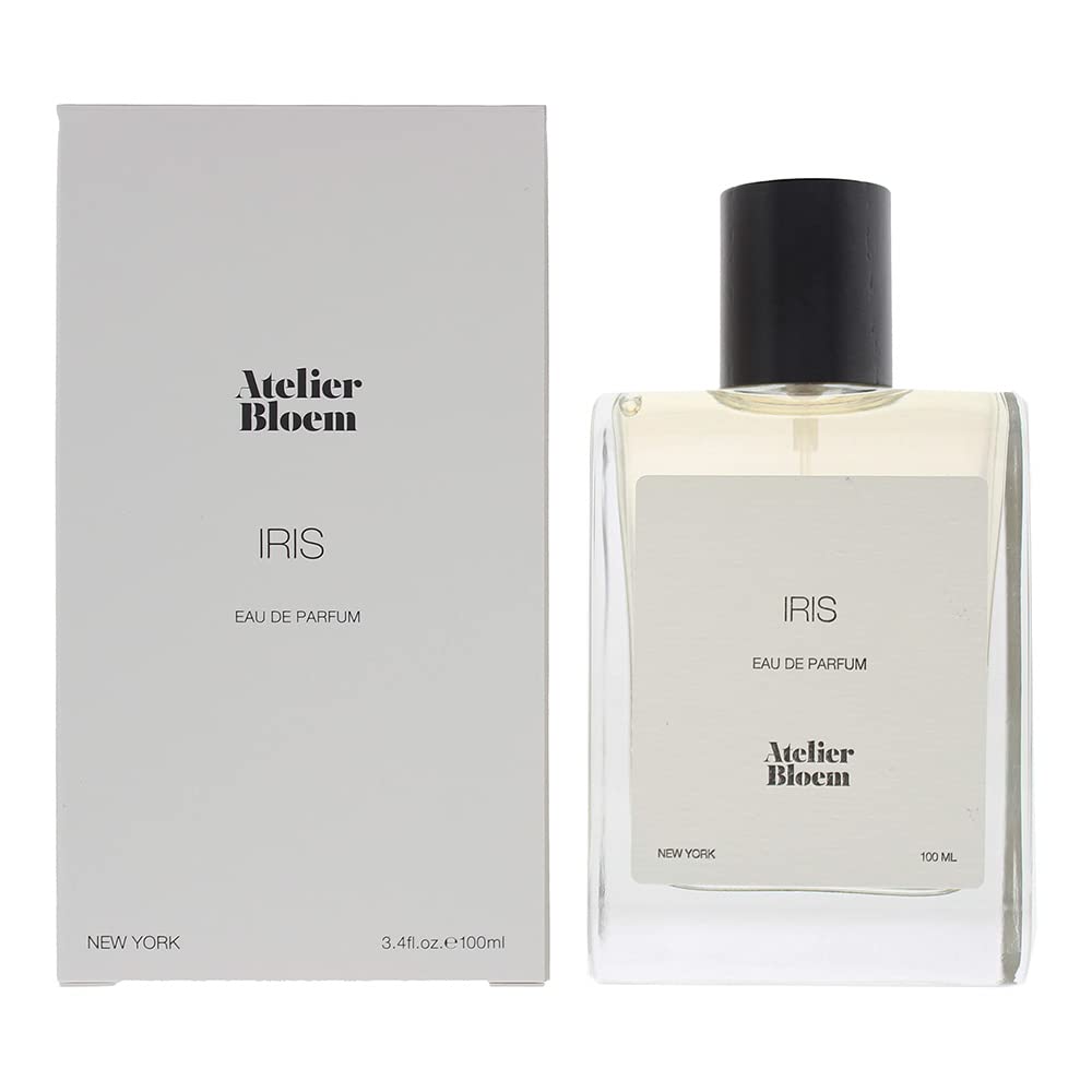 Atelier Bloem Iris By Atelier Bloem Eau De Parfum Spray 3.4 Oz