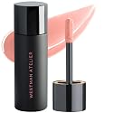 WESTMAN ATELIER Squeaky Clean Liquid Lip Balm in Nou Nou & Complimentary Sheet Masque