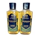 Bath & Body Works Shower Gel, Set of 2 Bottles, Each Bottle 10oz (Woodlands)