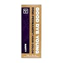 Good Dye Young x Rico Nasty Purple Semi-Permanent Hair Dye, Vegan and Cruelty-Free, Semi-Permanent Hair Color (Deep Purple, 5FL OZ)