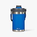 Igloo 1/2 Gallon Stainless Steel Sports Jug (Blue) 00031442