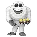 Funko POP Disney: Monsters Inc 20th - Yeti, Multicolor