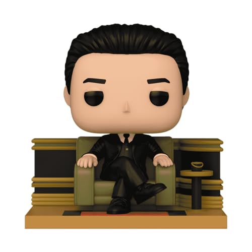 Funko POP! Deluxe: The Godfather Part 2- Michael Corleone - Collectable Vinyl Figure - Gift Idea - Official Merchandise - for Kids & Adults - Movies…