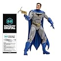 McFarlane Toys - DC Direct Batman (DC Rebirth) 7in Action Figure with Digital Collectible