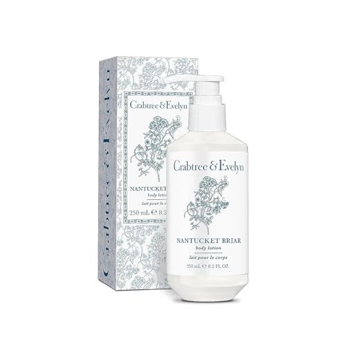 Crabtree & Evelyn Nantucket Briar Body Lotion 250 ml