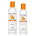 Fairy Tales Sun & Swim Shampoo & Conditioner for Kids - Chlorine Removal Swim Shampoo, Removes Green Pool Tones, Sea Salt & Mineral Buildup