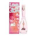 Jennifer Lopez Love at First Glow Women Eau De Toilette Spray, 1 Ounce