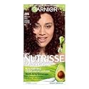 NUTRISSE Garnier Nourishing Color Creme Soft Mahogany Brown 415 (Raspberry Truffle)